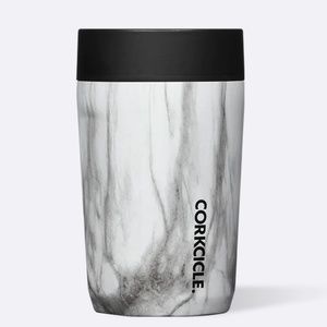 🆕 Corkcicle Snowdrift Commuter Cup 9oz